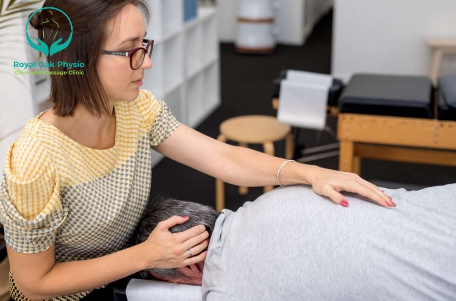 Top Physiotherapy Clinic in Royal Oak for Pain Relief and Injury Recovery