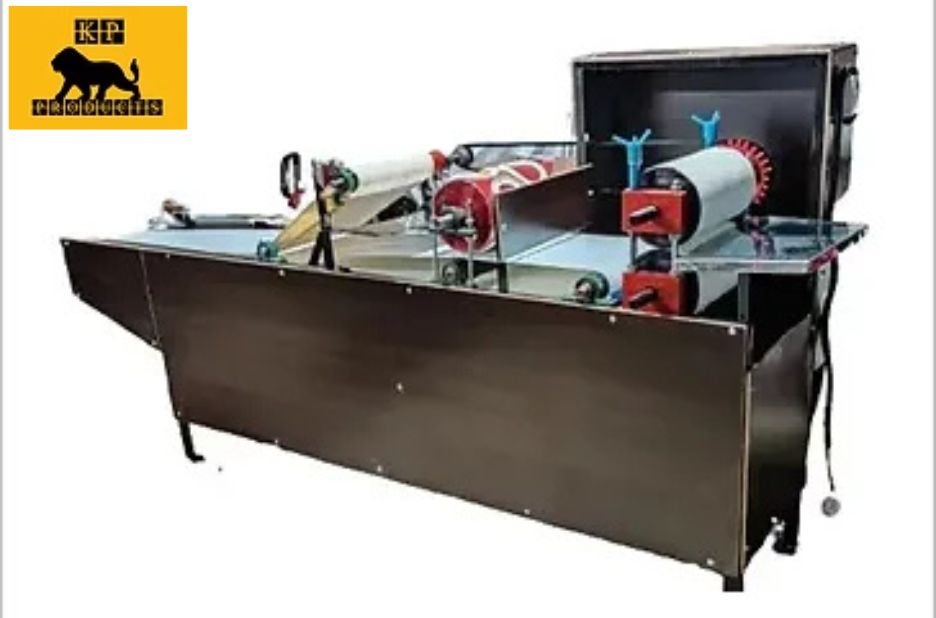 Efficient Khichiya Making Machine for High-Quality Snack Production and Business Growth