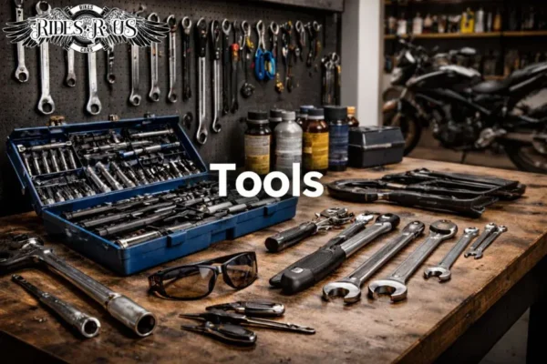 Top Motorcycle Handlebar Accessories to Upgrade Your Ride in 2024