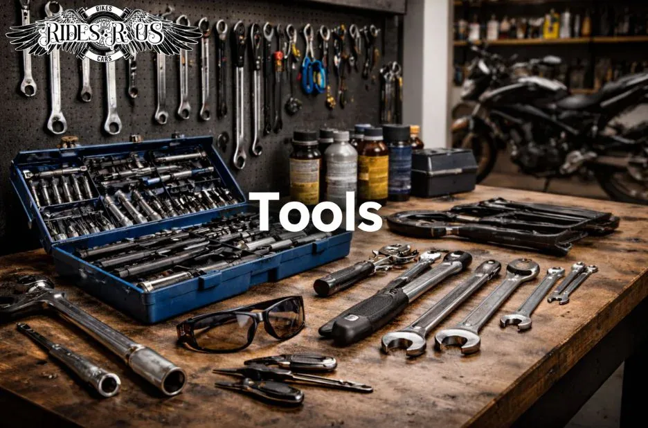 Top Motorcycle Handlebar Accessories to Upgrade Your Ride in 2024