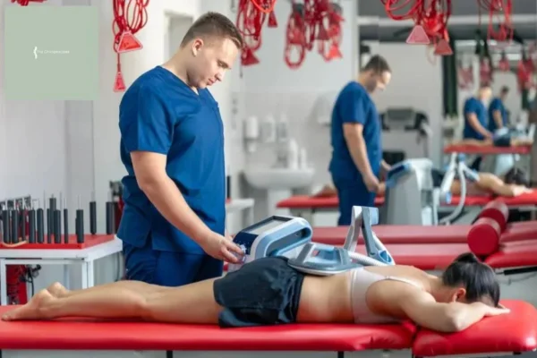 Activator Chiropractic Adjustment for Gentle Pain Relief and Enhanced Mobility