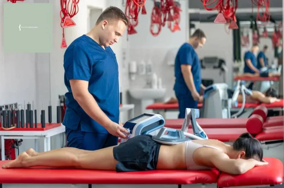 Activator Chiropractic Adjustment for Gentle Pain Relief and Enhanced Mobility