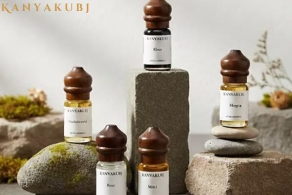 Discover Authentic Attar Kannauj Perfumes Crafted with Traditional Indian Heritage