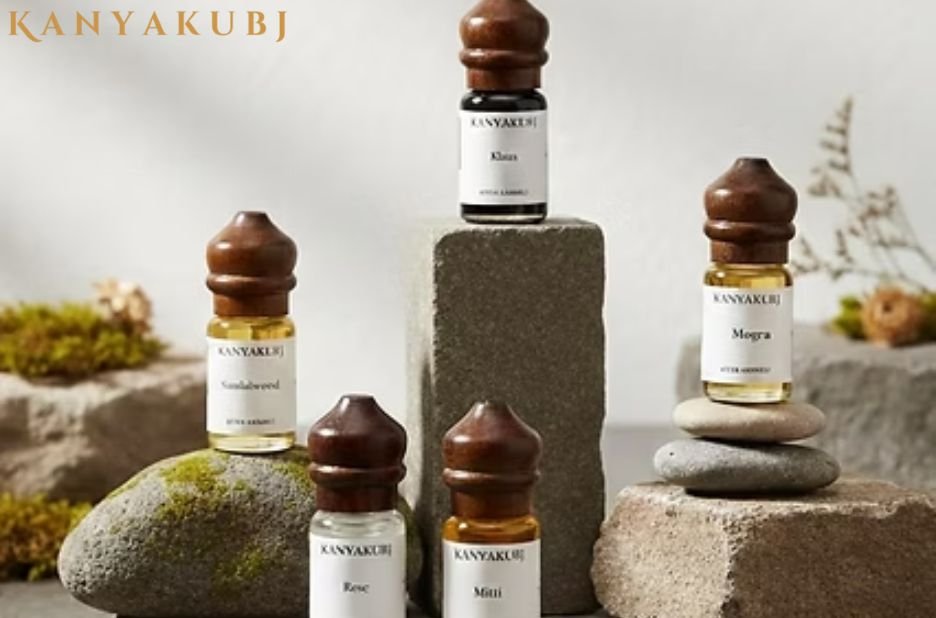 Discover Authentic Attar Kannauj Perfumes Crafted with Traditional Indian Heritage