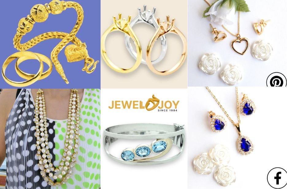 Elegant Fine Jewelry Matching Sets for Timeless Style and Luxury