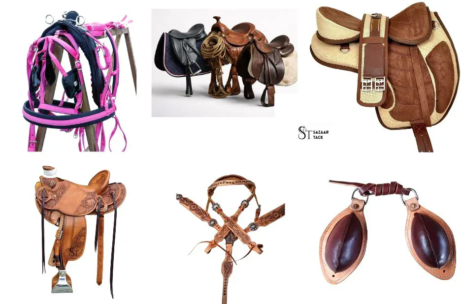 Top Horse Tack Shop Online USA | Premium Sustainable Riding Gear