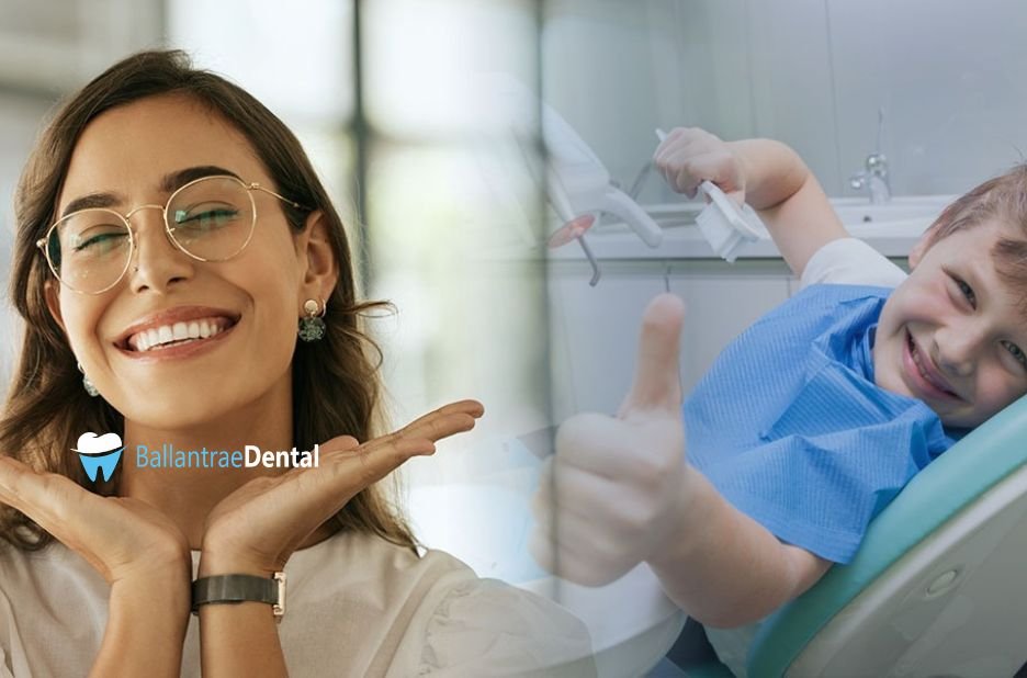 Trusted Dentist Stouffville in Ballantrae | Comprehensive Dental Care at Ballantrae Dental