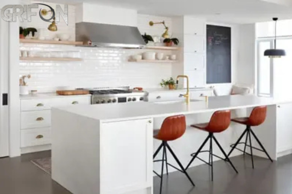 Rénovation de cuisine à Montréal : Solutions modernes et élégantes pour votre espace culinaire