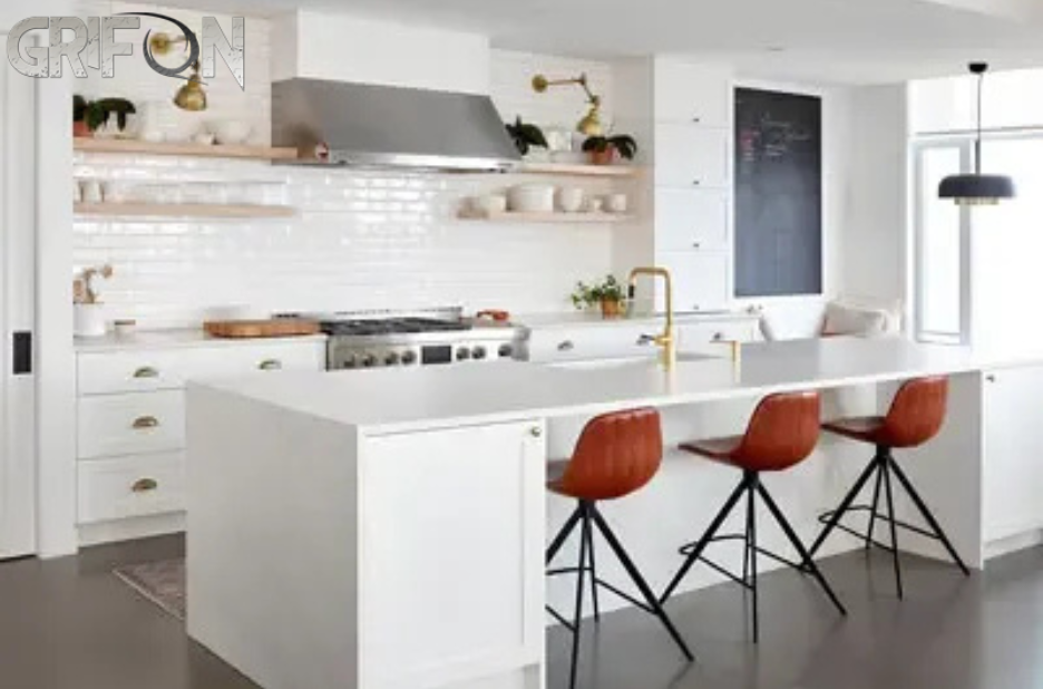 Rénovation de cuisine à Montréal : Solutions modernes et élégantes pour votre espace culinaire