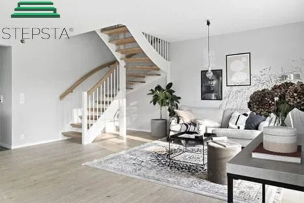 Moderne Treppen für Wohnhäuser und Gewerbe – Stilvoll, Sicher und Langlebig