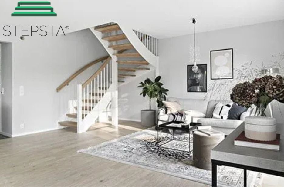 Moderne Treppen für Wohnhäuser und Gewerbe – Stilvoll, Sicher und Langlebig