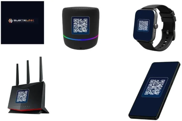 Download the SUBTEL DoC Webpage Template for Automatic QR Linking and Compliance