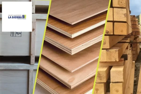 Tarimas a Medida con Tratamiento Fitosanitario para Exportación | Grupomadererolasierra.com