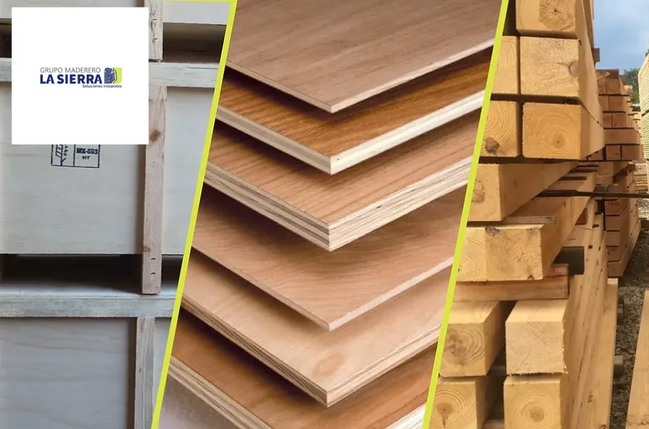 Tarimas a Medida con Tratamiento Fitosanitario para Exportación | Grupomadererolasierra.com