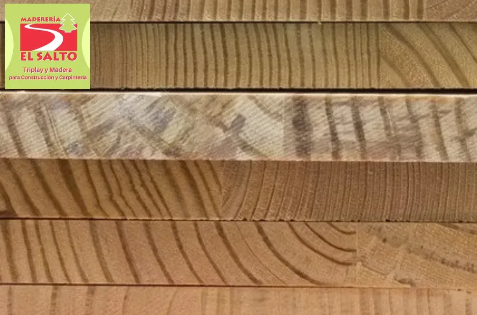 Madereria el Salto – Distribución de Madera para Construcción en León a Precios Competitivos