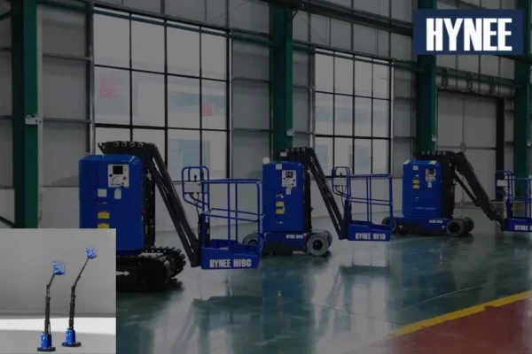 Reliable Mast Boom Lifts for Safe and Efficient Height Access Solutions