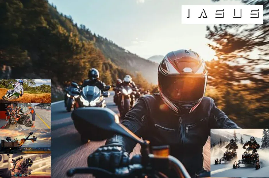 Best Motorcycle Helmet Bluetooth Speakers for Safe and Connected Riding 2024