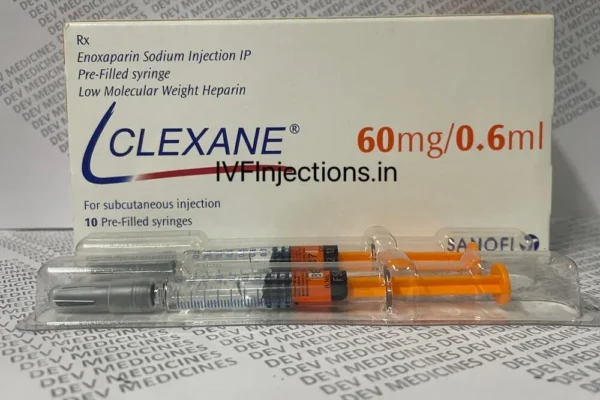 IVF Medicines Home Delivery Delhi – Fast, Safe & Reliable Service