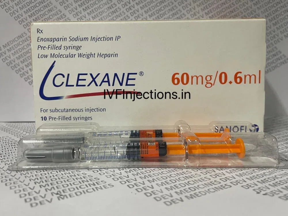 IVF Medicines Home Delivery Delhi – Fast, Safe & Reliable Service