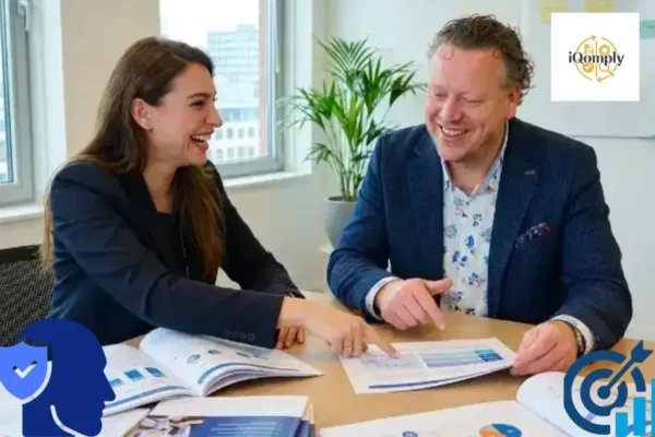 iQomply – Optimaliseer Compliance en Efficiëntie voor Uw Organisatie