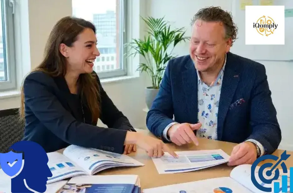 iQomply – Optimaliseer Compliance en Efficiëntie voor Uw Organisatie