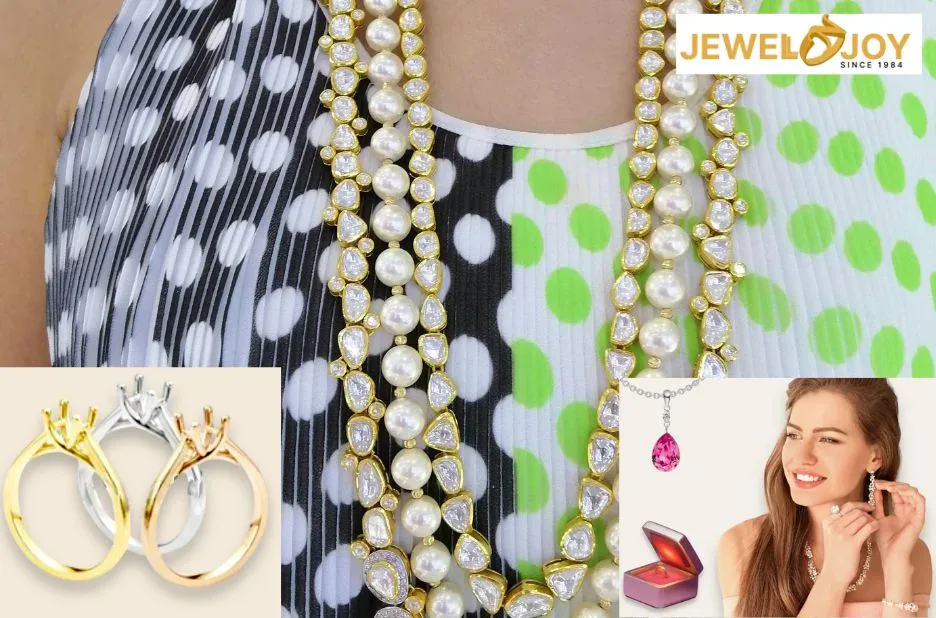 Elegant Bridal Diamond Jewelry Set AUS – Timeless Designs for Your Special Day