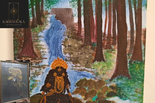 Buy Hanuman Painting Online for Spiritual Strength and Artistic Devotion