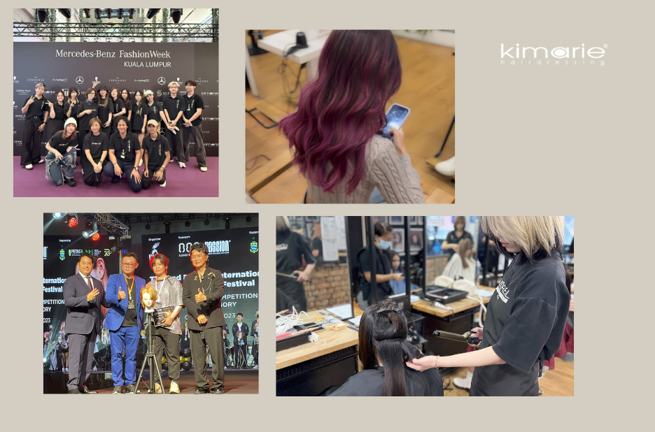 Hair Academy Kuala Lumpur | Kimarie.com.my