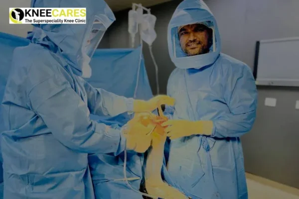 Best Knee Doctor In Jaipur | Kneecares.com