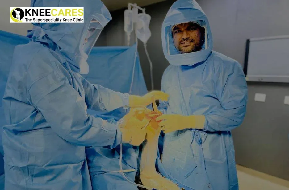 Best Knee Doctor In Jaipur | Kneecares.com