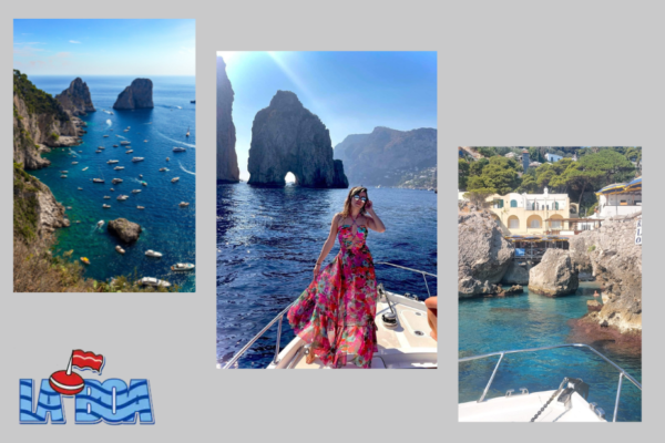 Amalfi To Positano Boat | Laboa.com/en
