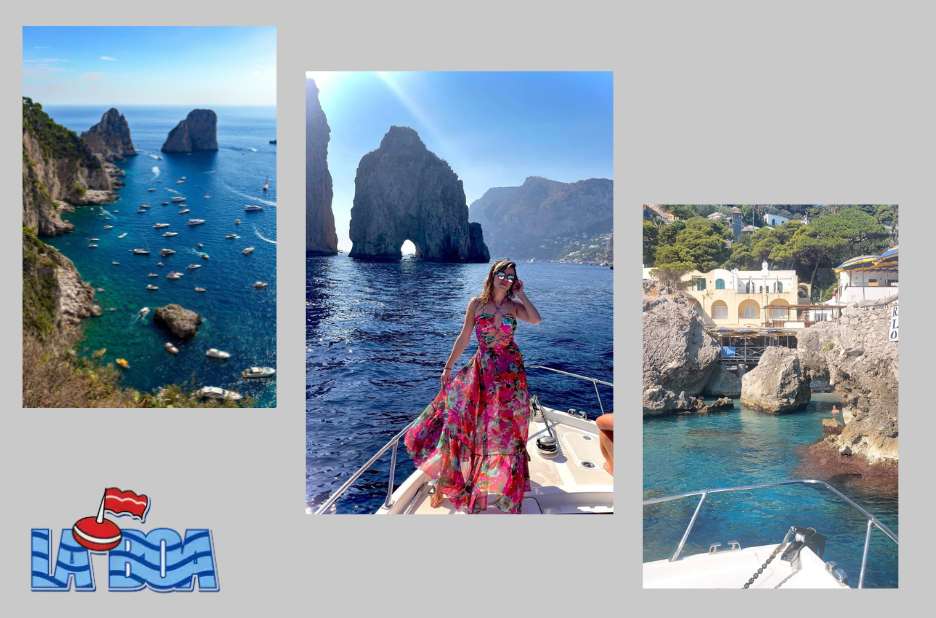 Amalfi To Positano Boat | Laboa.com/en
