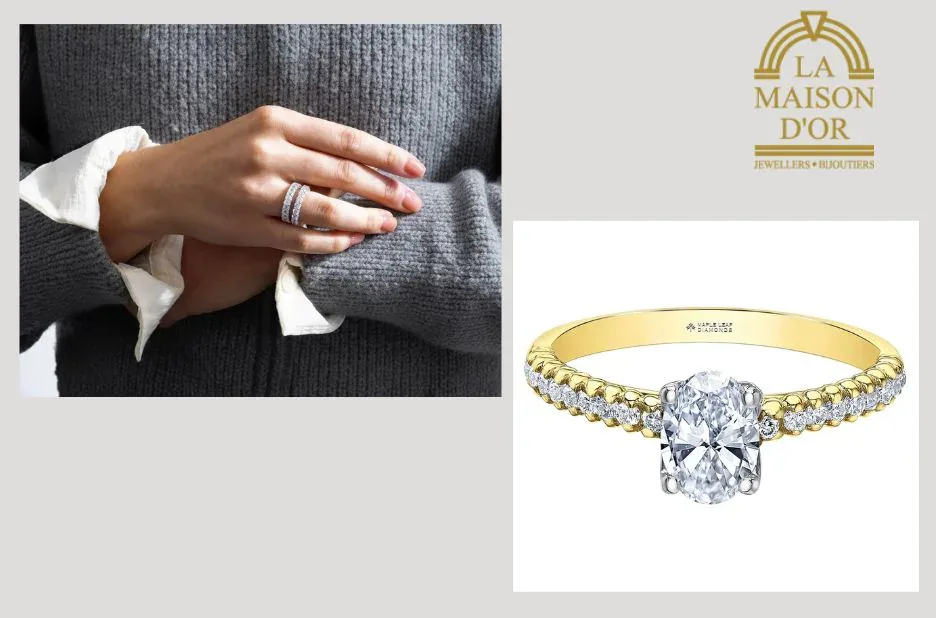 Custom Jewelry Ottawa | Lamaisondor.com