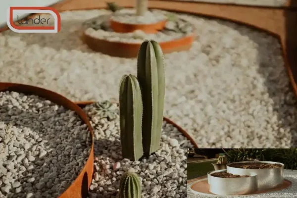 Buy Durable Corten Steel Rings for Garden and Decorative Use | Landermetals.com.au