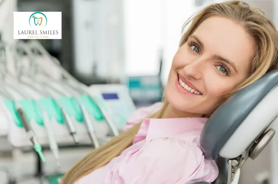 Dental Veneers Laurel | Laurel Smiles Dental Care