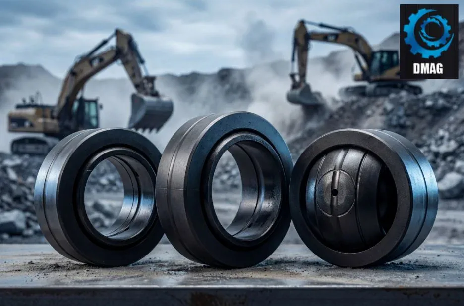 High-Quality Cement Mixer Bearings for Durable and Efficient Construction Equipment