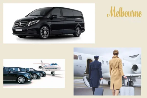 Luxury Van Hire | Melbournechauffeursservices.com.au
