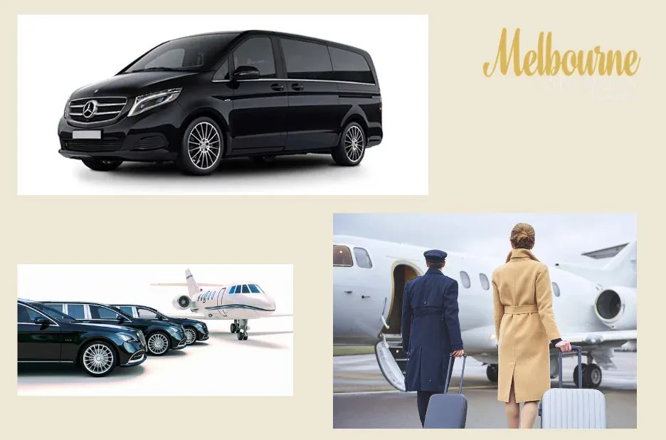 Luxury Van Hire | Melbournechauffeursservices.com.au