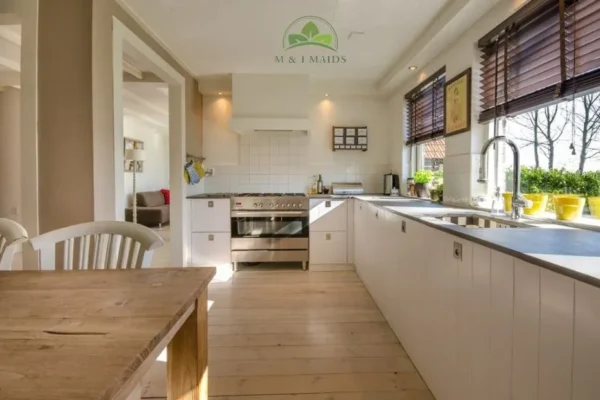 Top Deep Cleaning Services in Orange County for a Spotless Home