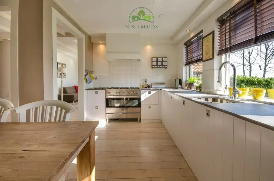 Top Deep Cleaning Services in Orange County for a Spotless Home
