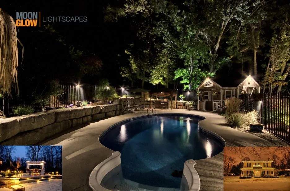 Best Garden Lighting Ideas to Transform Your Outdoor Space | Moonglowlights.com