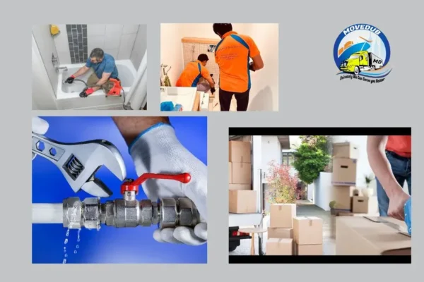 Blocked Drain Cleaning Abu Dhabi | Move Dub General Maintenance