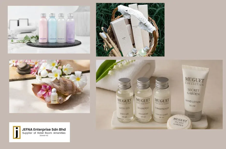 Hotel Supplier In Malaysia | Jefna Enterprise Sdn Bhd