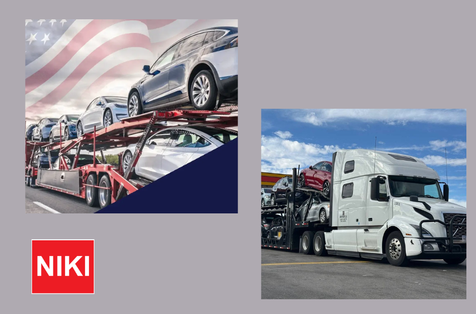 Reliable Auto Transport Services for Hassle Free Vehicle Moving
