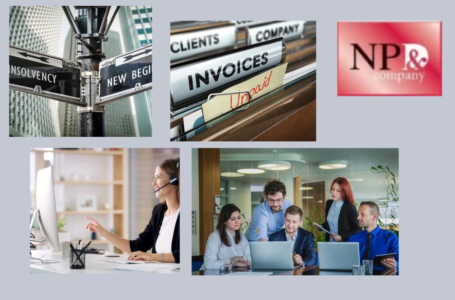 B2b Debt Recovery Services | Npdandco.com