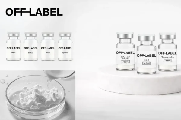 High-Quality Research Peptides for Reliable Laboratory Studies | OffLabelResearch.com