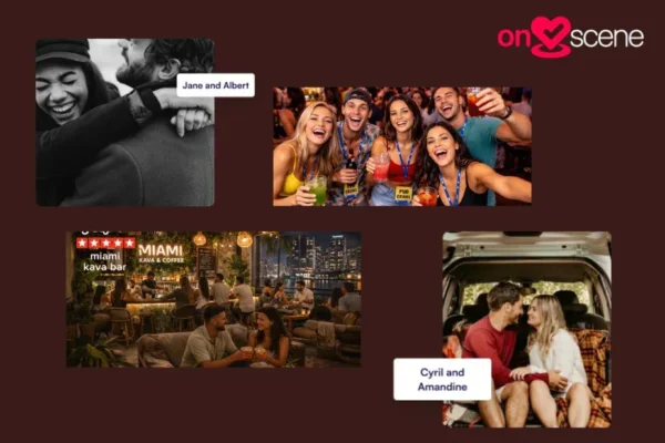 Real Connections Nearby | Onscenedating.com