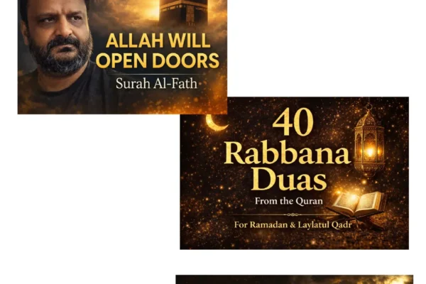 Calming Quran Recitation for Peace, Focus, and Inner Balance | Recitewithreflection
