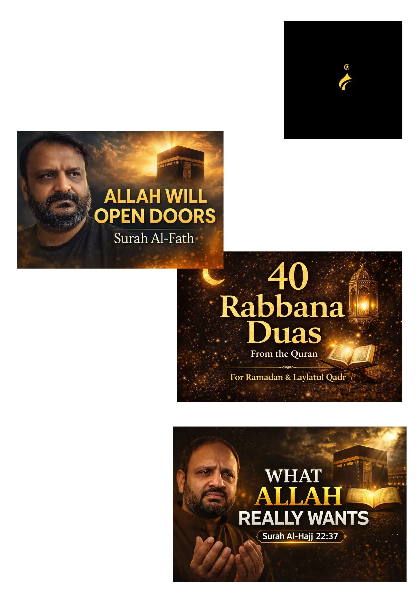 Calming Quran Recitation for Peace, Focus, and Inner Balance | Recitewithreflection