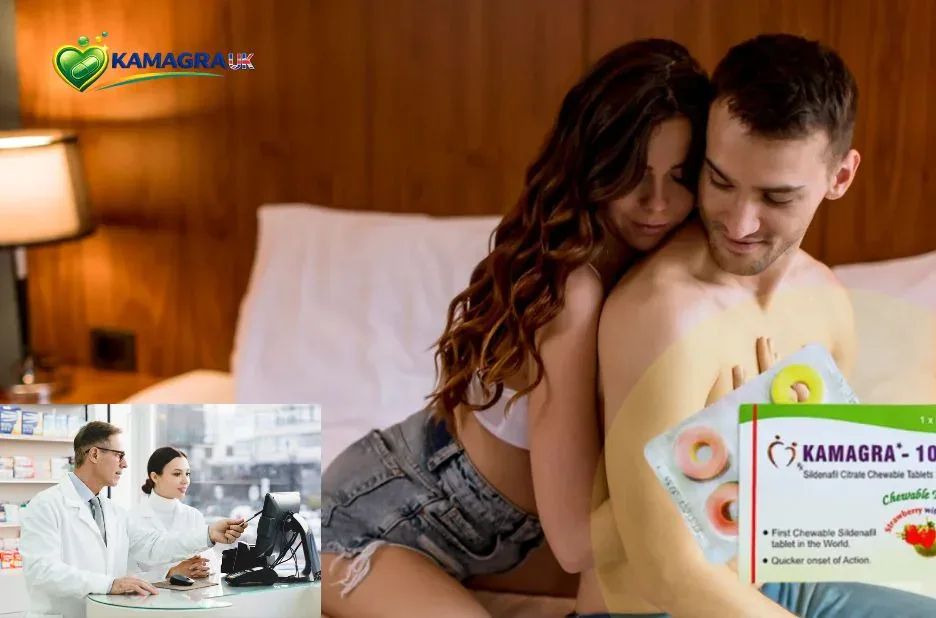 Buy Kamagra 100mg Online UK – Authentic, Affordable & Discreet Delivery